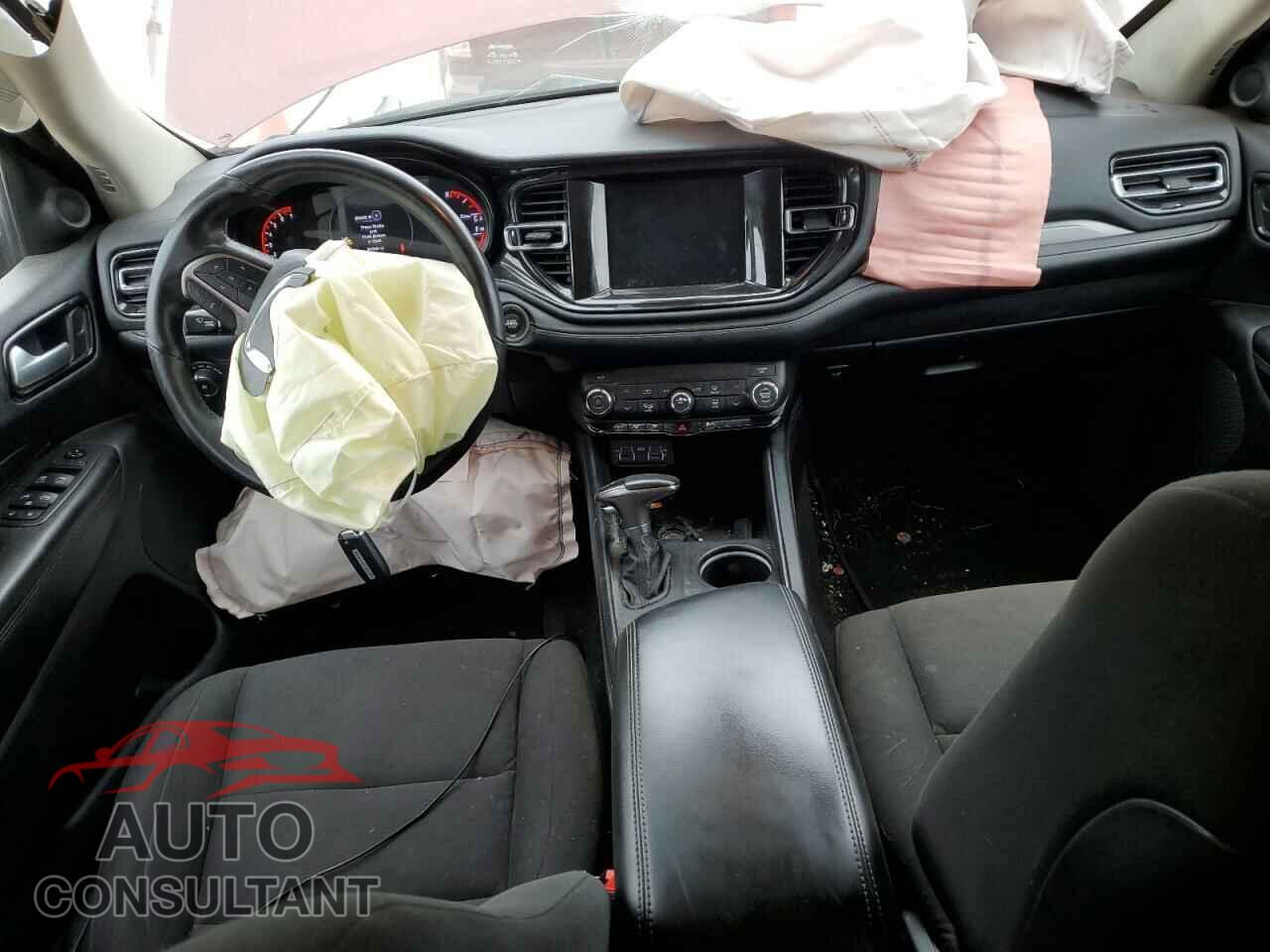 DODGE DURANGO 2021 - 1C4RDJAG2MC689122
