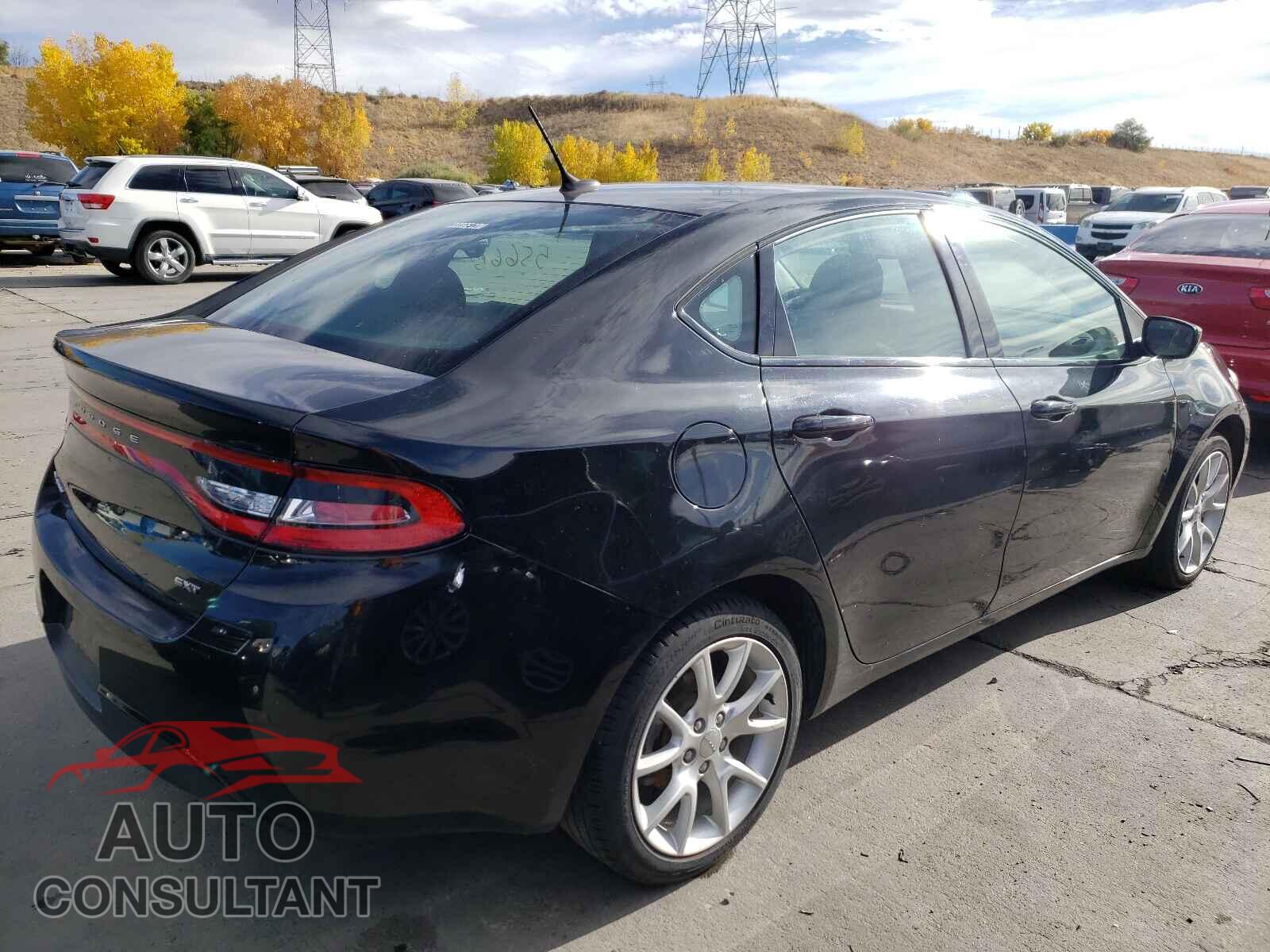 DODGE DART 2016 - 1C3CDFBB8GD564179