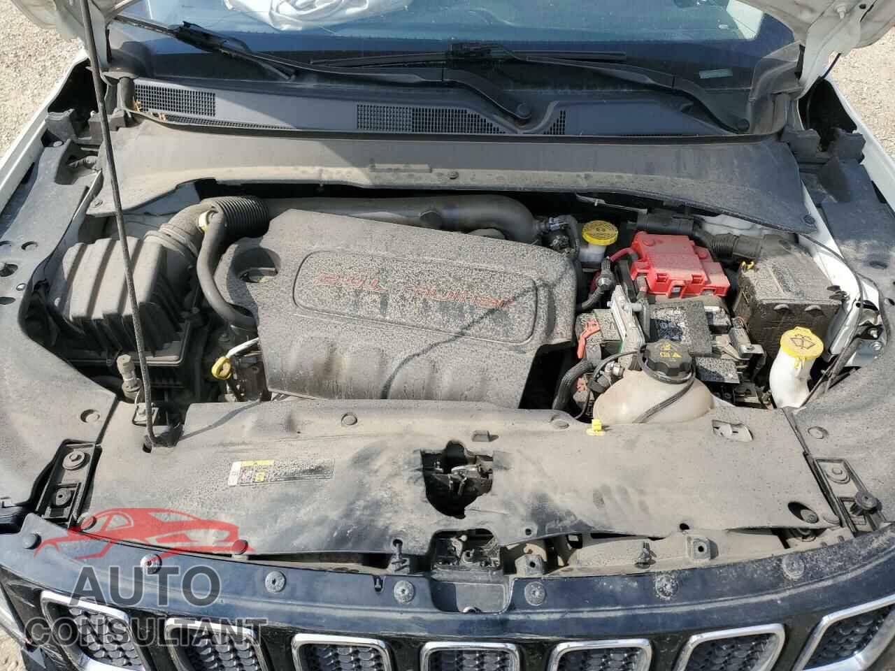 JEEP COMPASS 2019 - 3C4NJCAB6KT819542