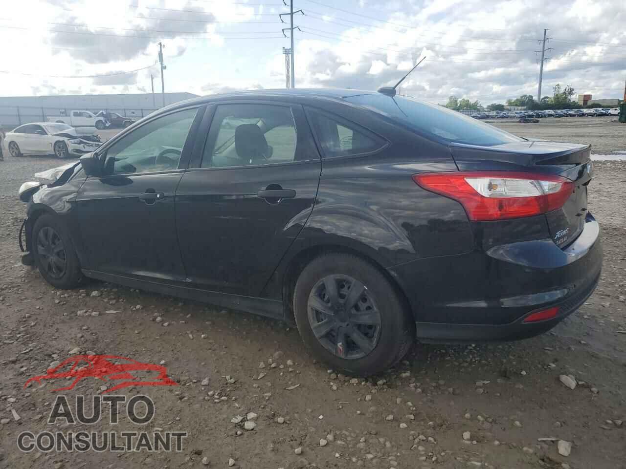 FORD FOCUS 2014 - 1FADP3E21EL389185
