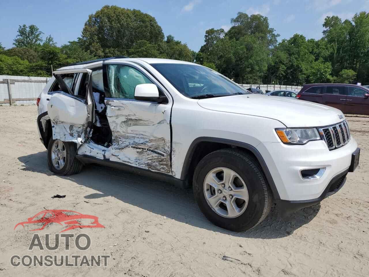 JEEP GRAND CHER 2017 - 1C4RJFAG0HC810032