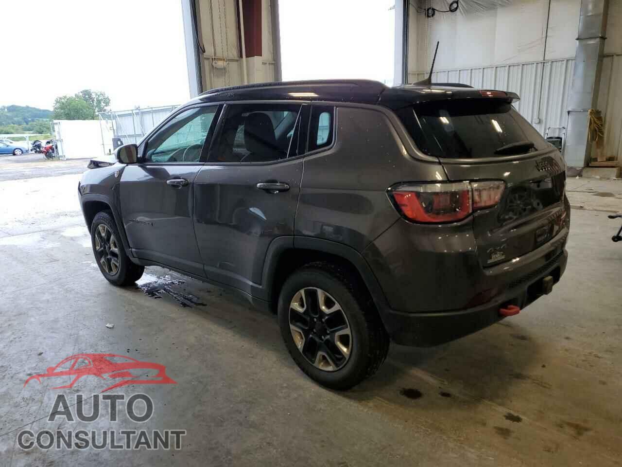 JEEP COMPASS 2017 - 3C4NJDDB2HT624533