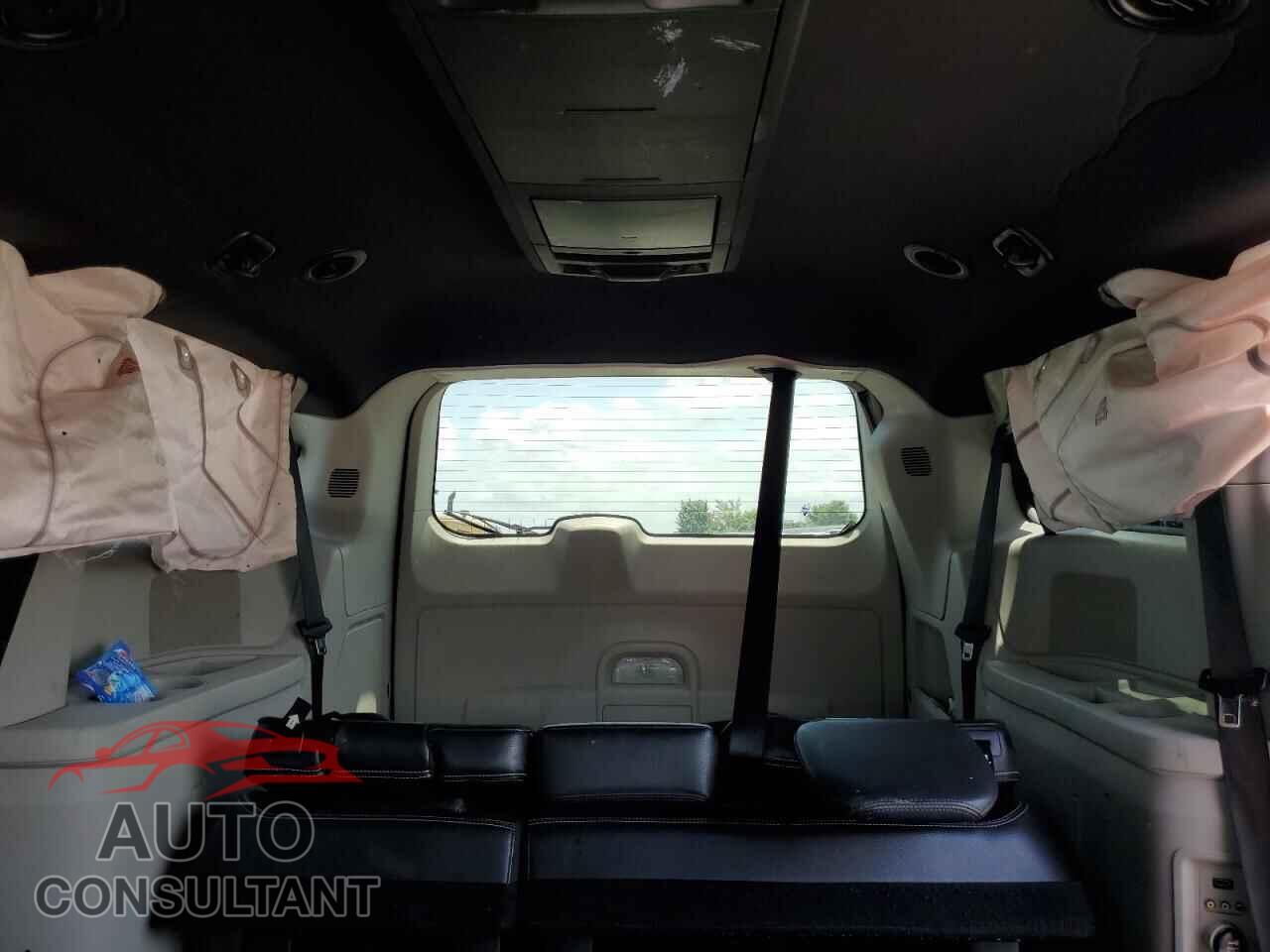 DODGE CARAVAN 2014 - 2C4RDGCGXER308156