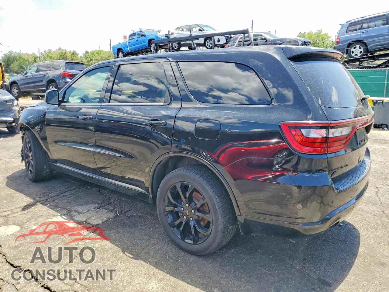 DODGE DURANGO 2019 - 1C4RDJAG9KC651285