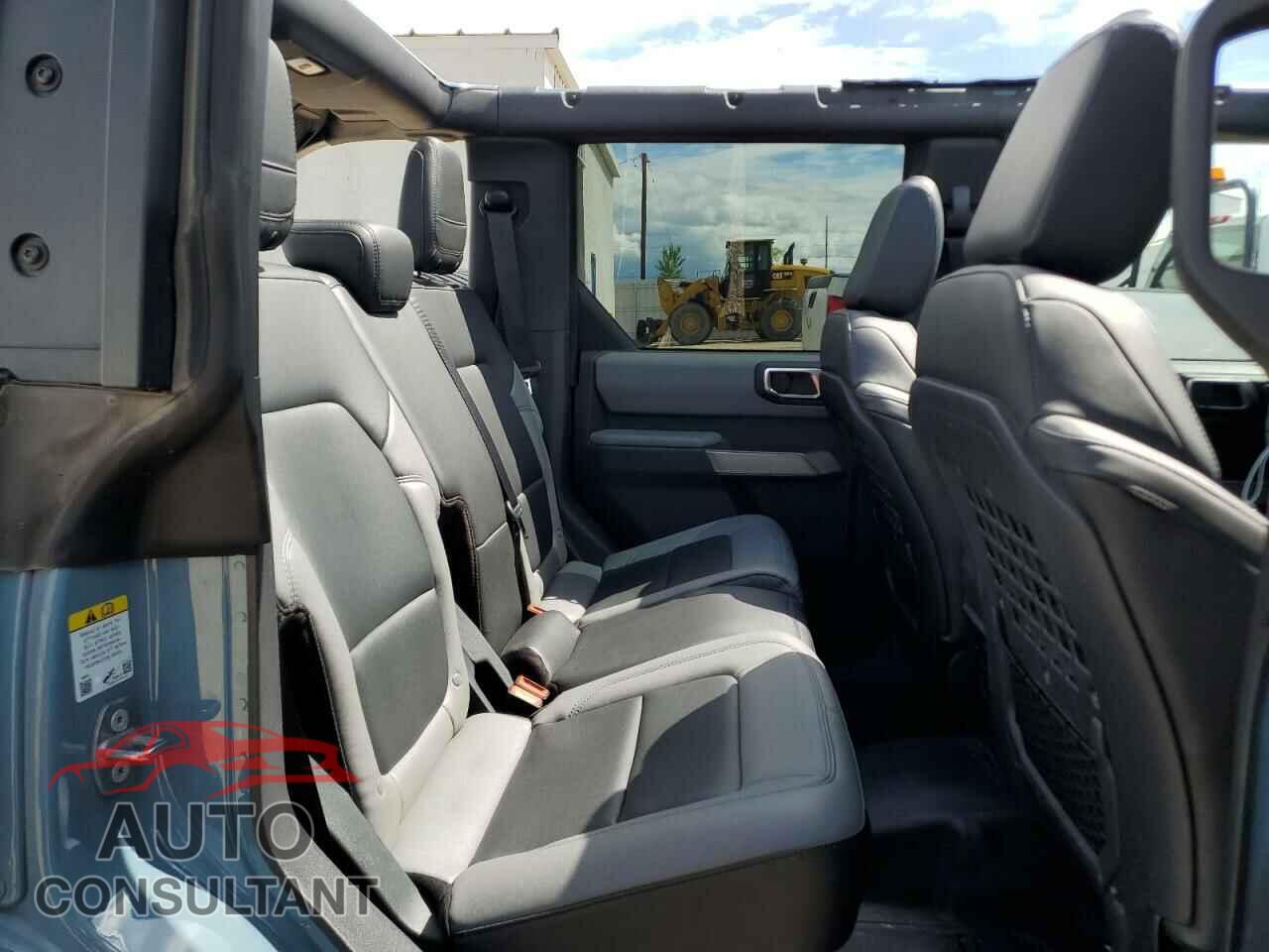 FORD BRONCO 2022 - 1FMEE5BP8NLB45870