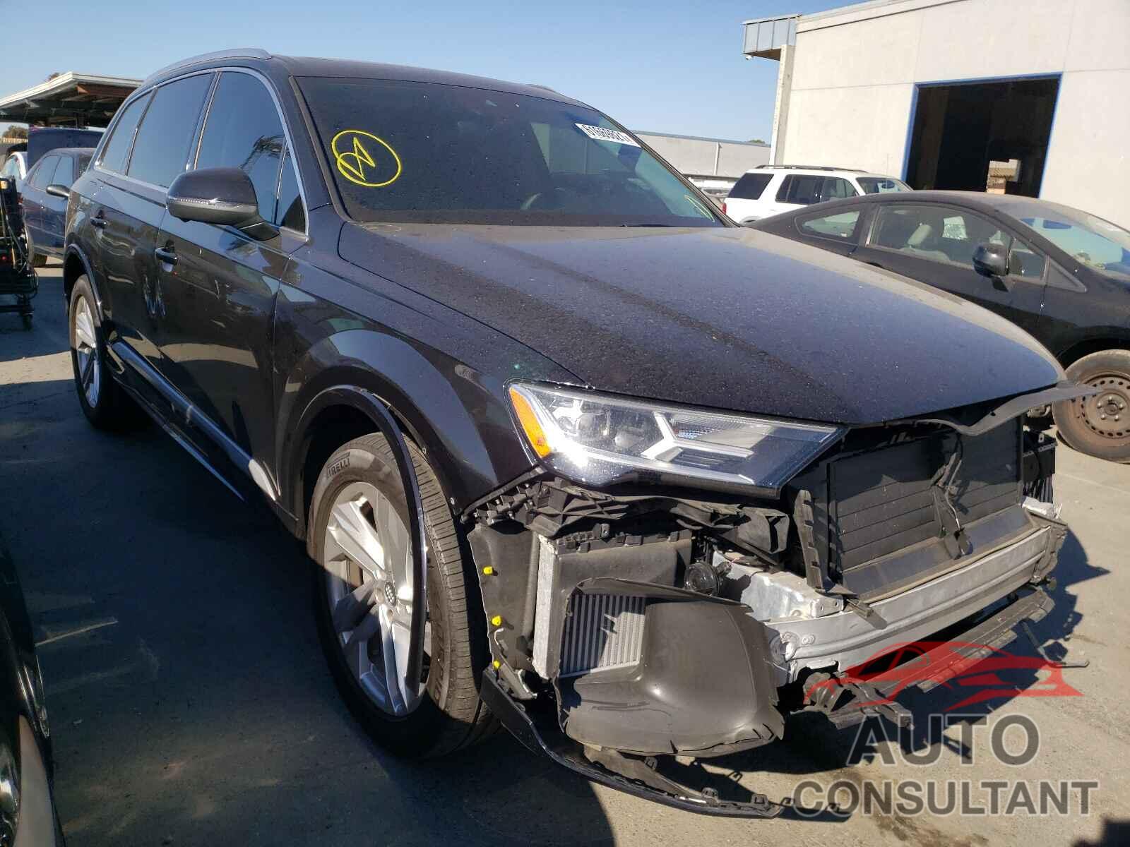 AUDI Q7 2020 - WA1LXAF73LD001525