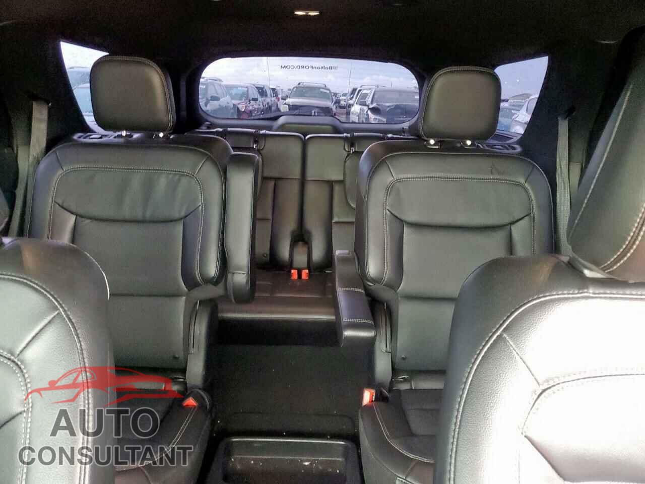 FORD EXPLORER 2020 - 1FMSK7FH1LGB51509
