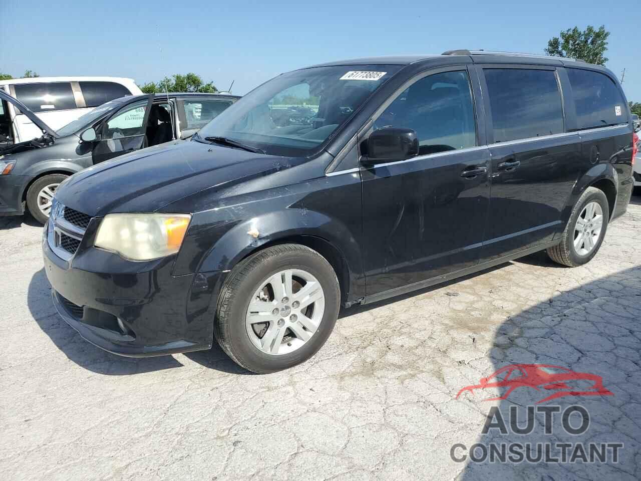 DODGE CARAVAN 2019 - 2C4RDGCG3KR771509