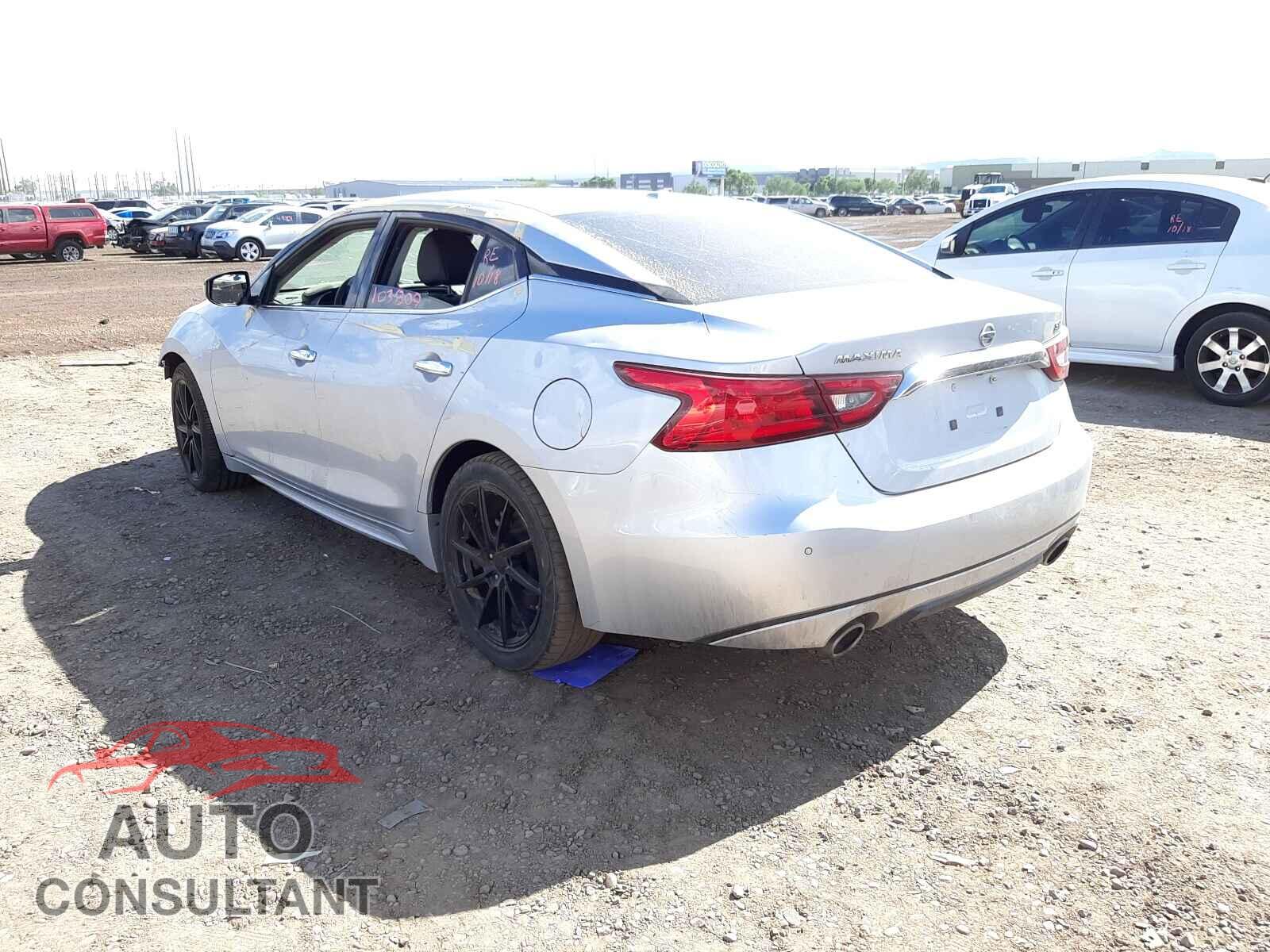 NISSAN MAXIMA 2017 - 1N4AA6AP6HC400239