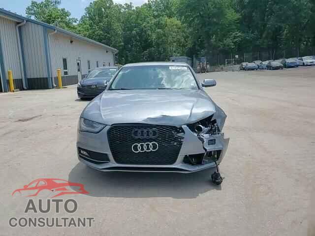 AUDI A4 2016 - WAUFFAFL4GN016518