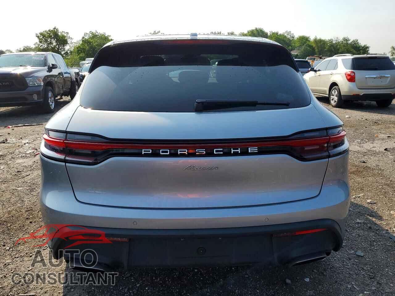 PORSCHE MACAN 2023 - WP1AA2A55PLB16194