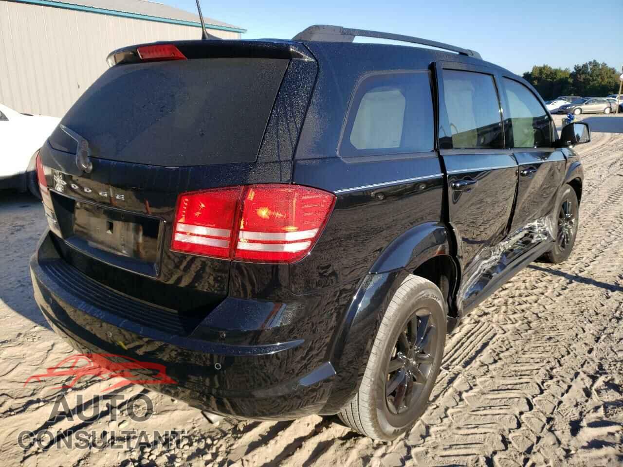 DODGE JOURNEY 2020 - 3C4PDCAB0LT279087