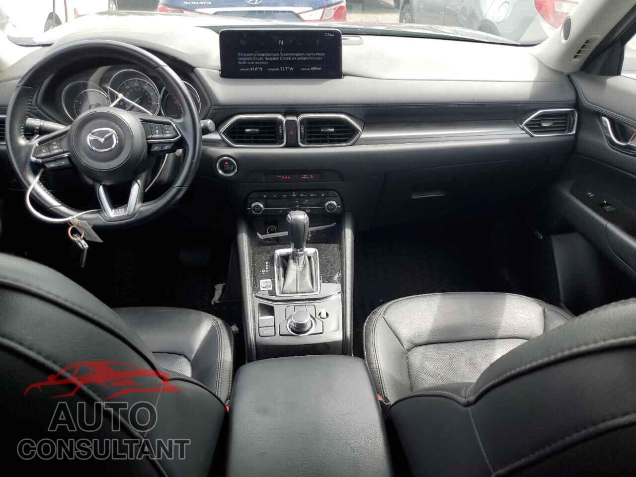 MAZDA CX-5 2021 - JM3KFBCM1M1386565