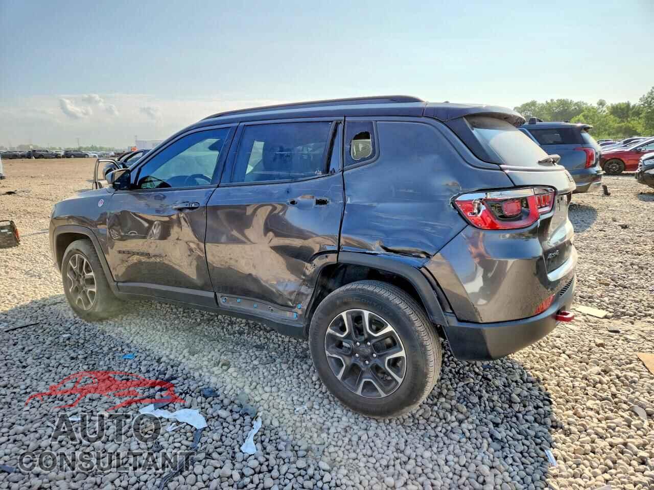 JEEP COMPASS 2020 - 3C4NJDDB4LT214566