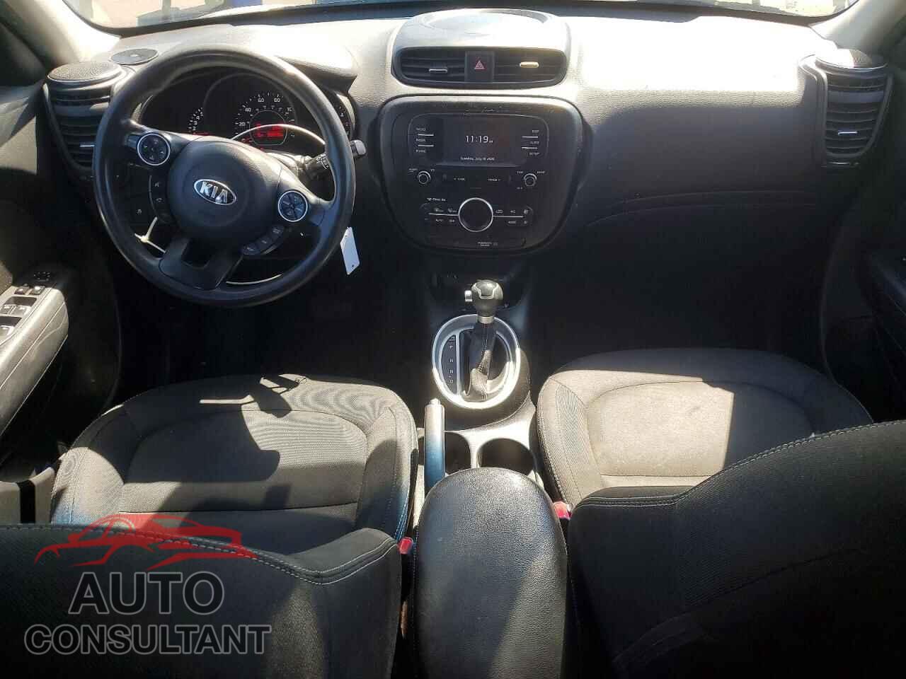 KIA SOUL 2017 - KNDJP3A5XH7462578