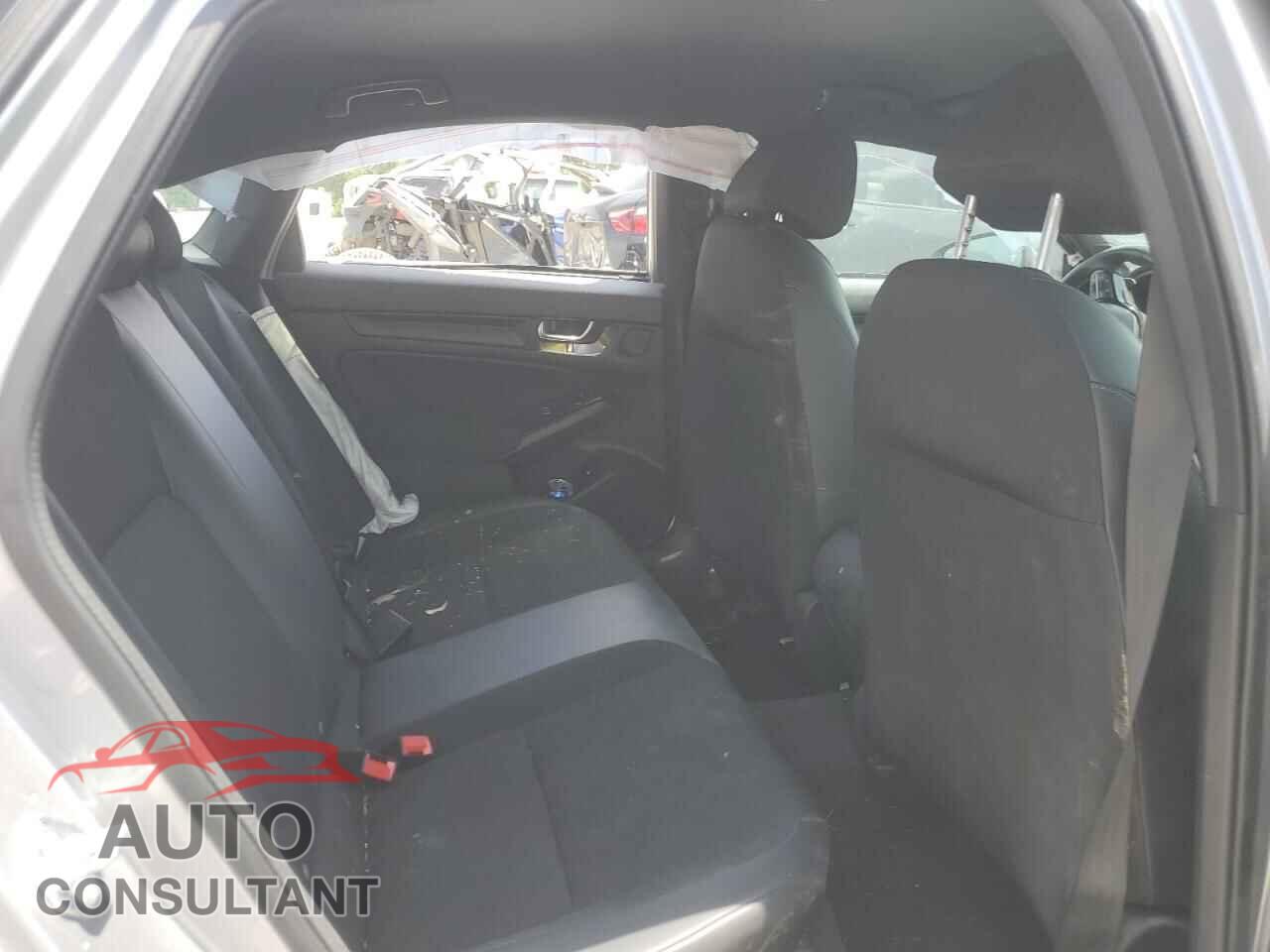 HONDA CIVIC 2023 - 2HGFE2F59PH509408