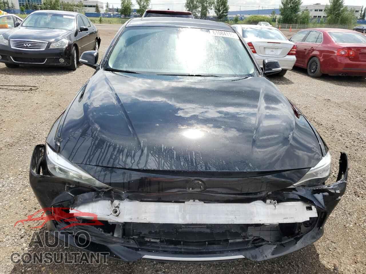 BMW 3 SERIES 2014 - WBA3C3C52EPV90341