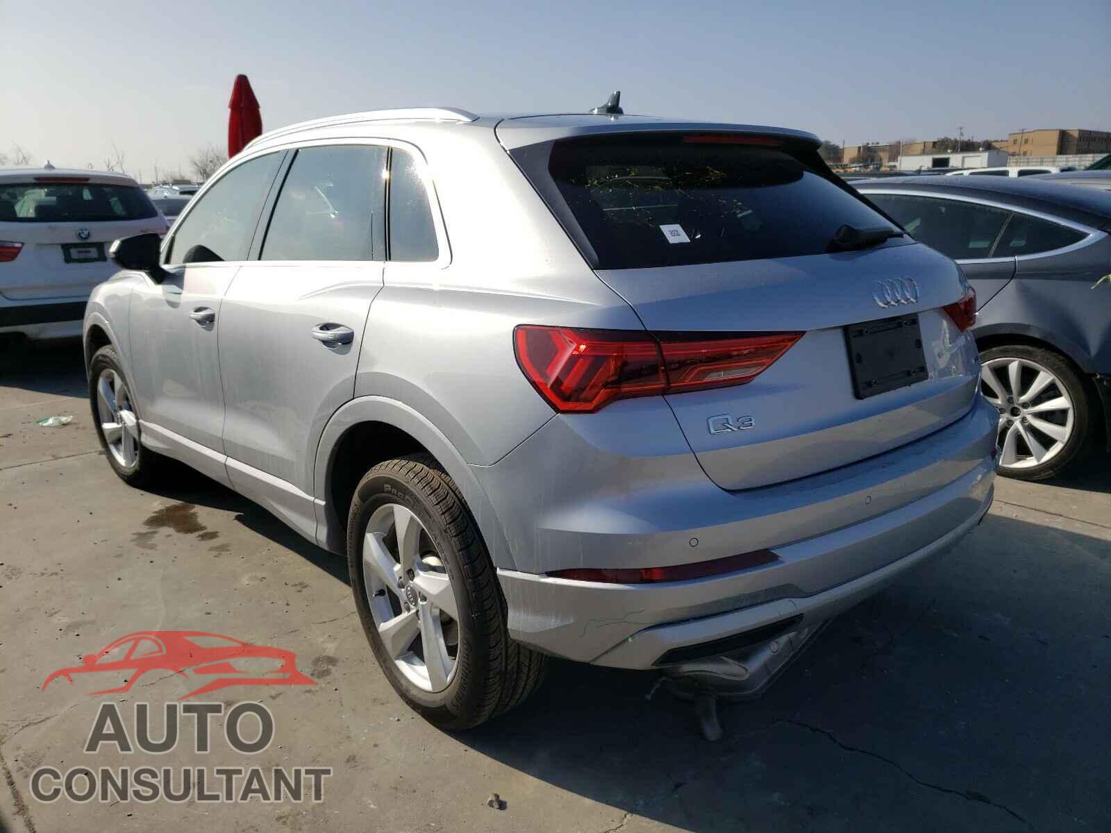 AUDI Q3 2020 - WA1BECF33L1043706