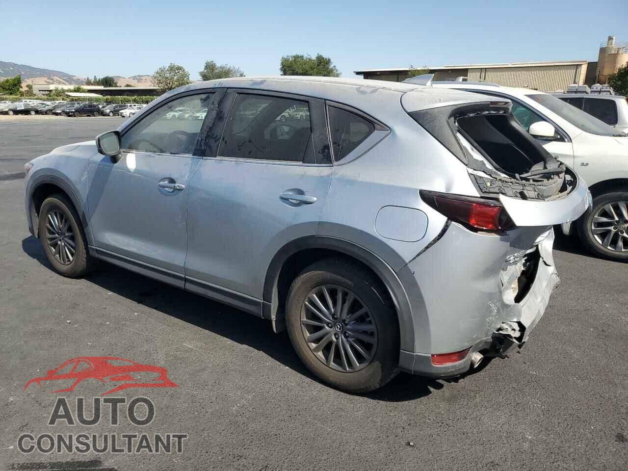 MAZDA CX-5 2019 - JM3KFBCM1K0548259