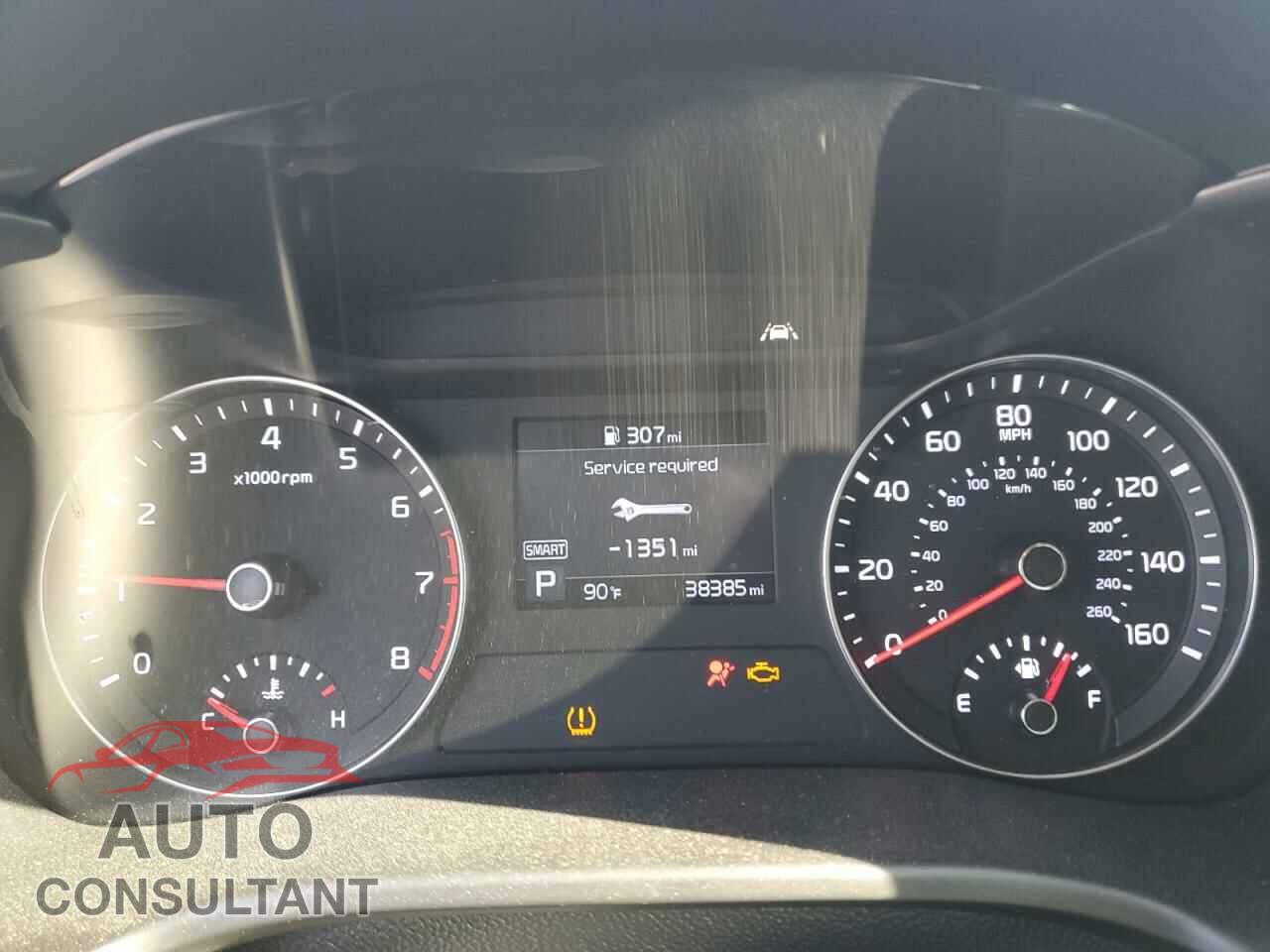 KIA FORTE 2020 - 3KPF24AD2LE246945