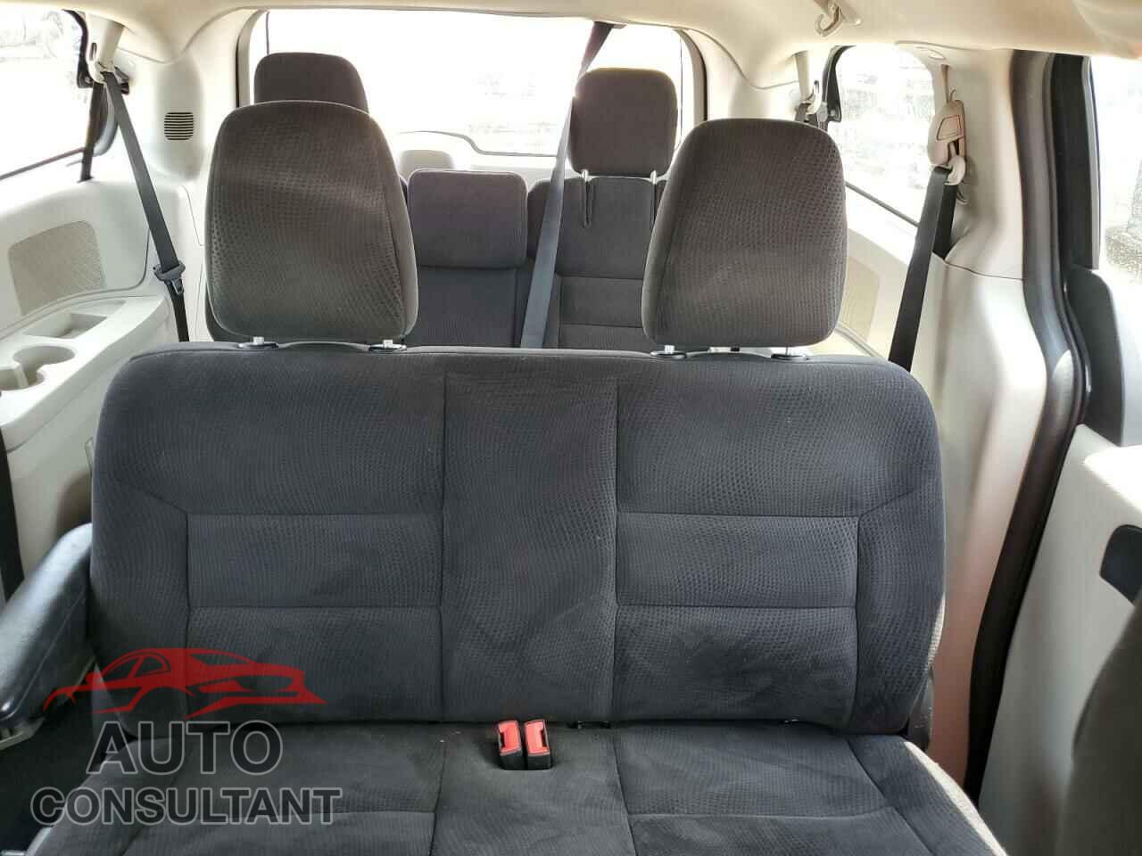 DODGE CARAVAN 2014 - 2C4RDGBG0ER331639