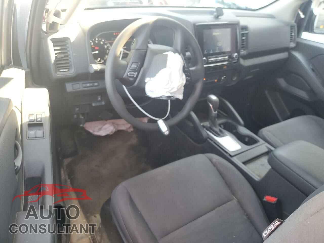 NISSAN FRONTIER 2024 - 1N6ED1CL5RN653085