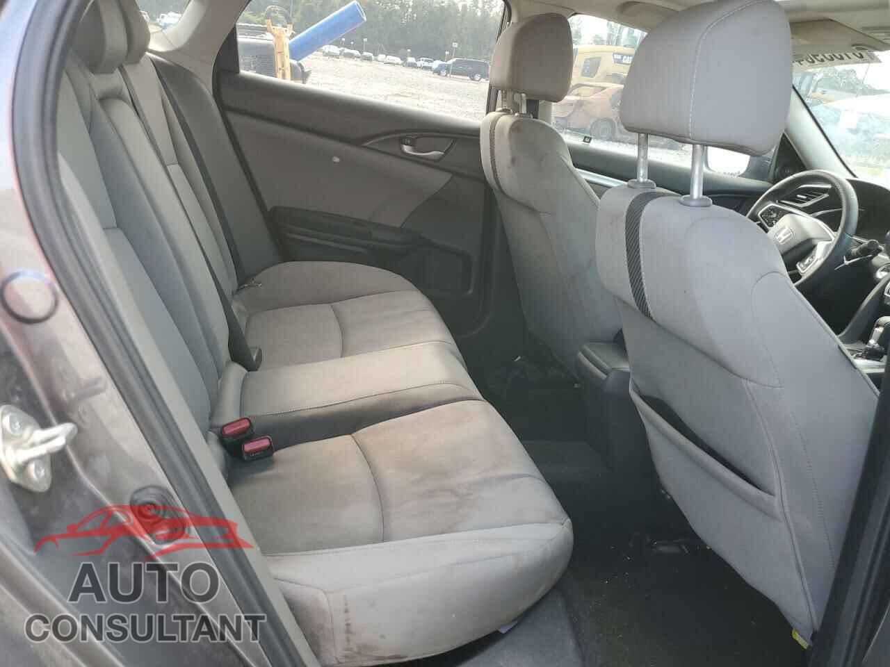 HONDA CIVIC 2017 - 19XFC1F30HE200324