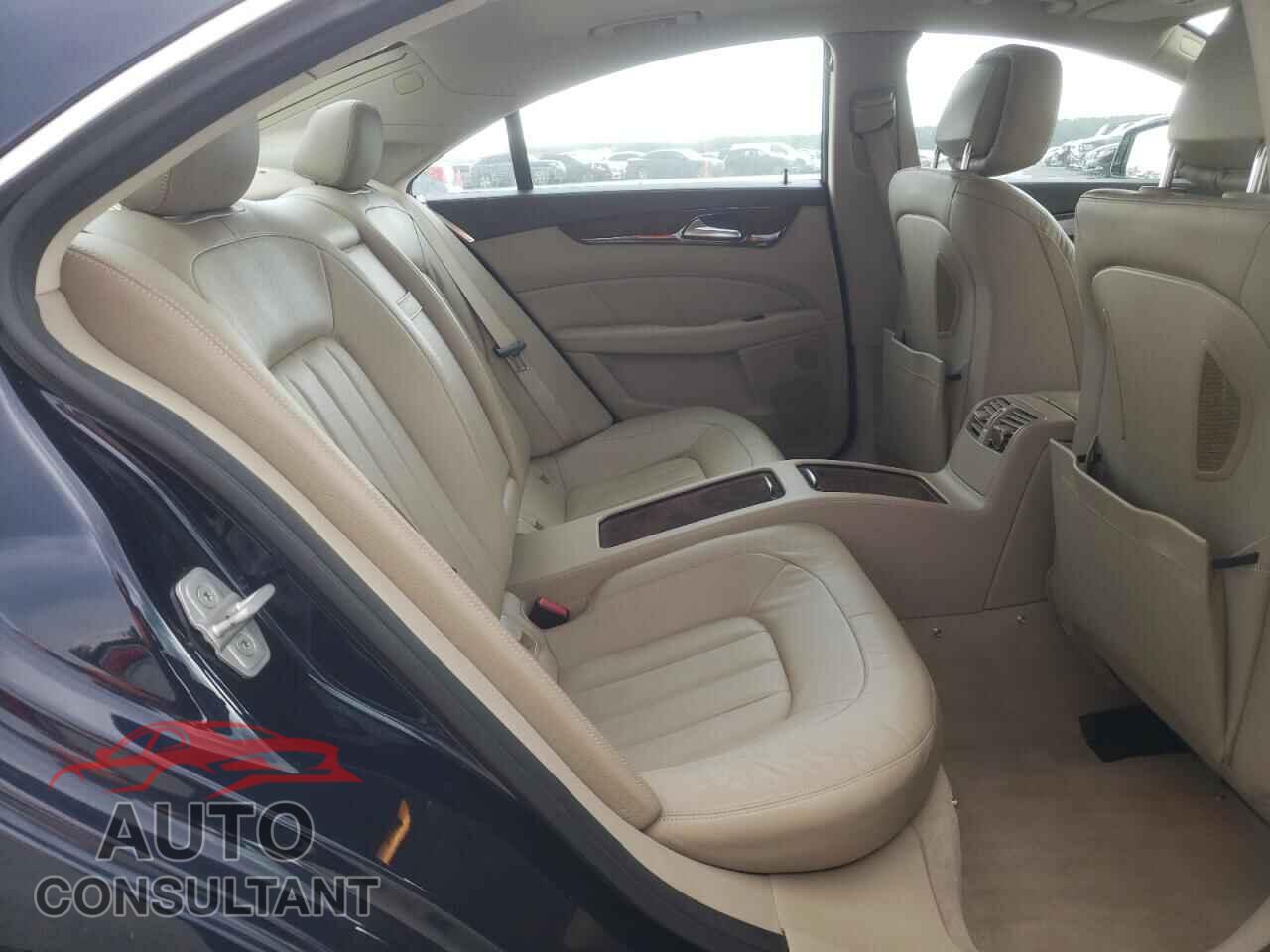 MERCEDES-BENZ CLS-CLASS 2014 - WDDLJ9BB7EA097458