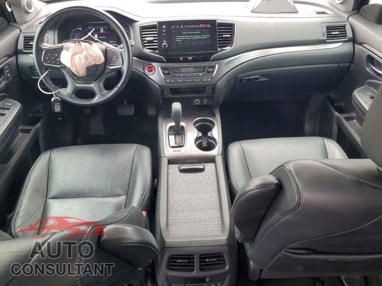 HONDA PILOT 2019 - 5FNYF6H51KB048129