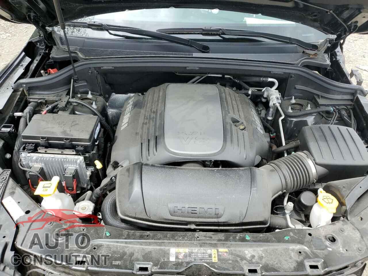 DODGE DURANGO 2023 - 1C4SDJFT2PC558803