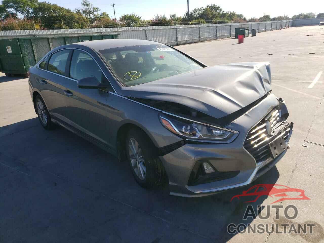 HYUNDAI SONATA 2019 - 5NPE24AF6KH738742