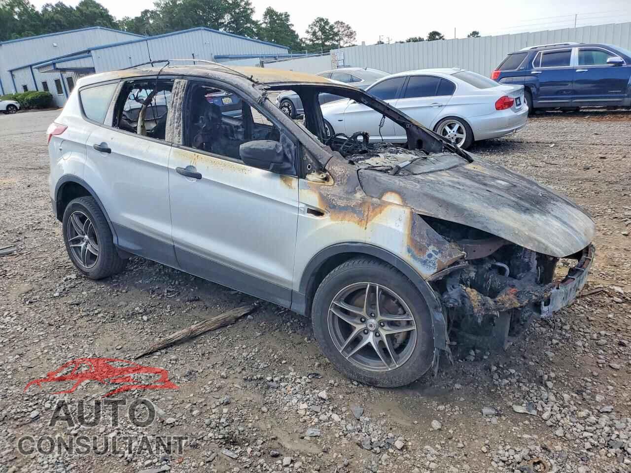 FORD ESCAPE 2013 - 1FMCU0F72DUB60607