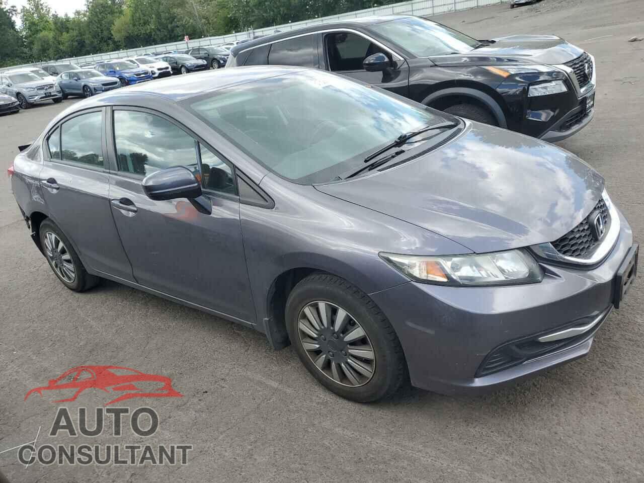 HONDA CIVIC 2015 - 19XFB2F52FE291264