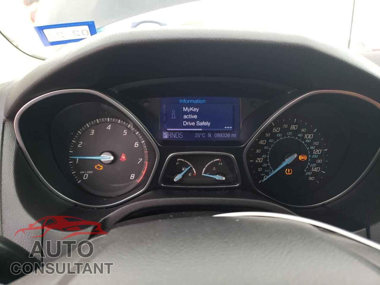 FORD FOCUS 2012 - 1FAHP3M20CL449408