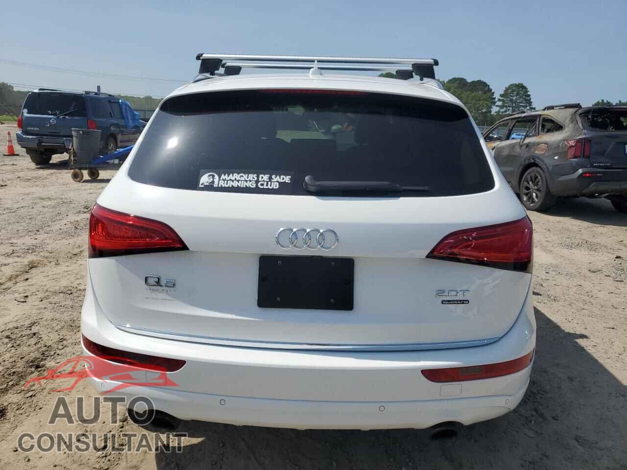 AUDI Q5 2017 - WA1L2AFPXHA100351