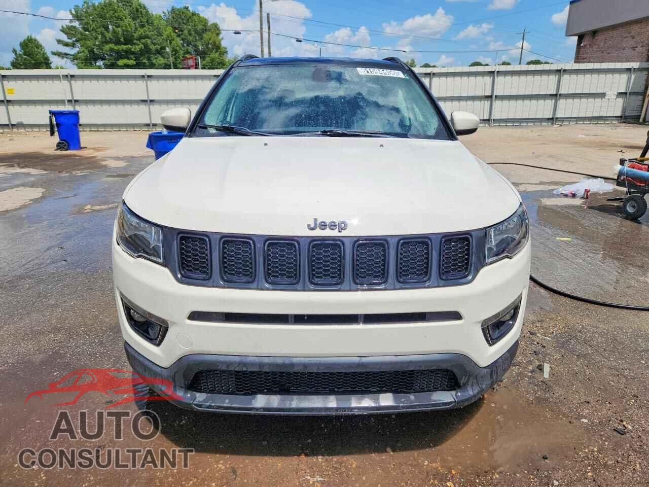 JEEP COMPASS 2020 - 3C4NJCBB9LT158587