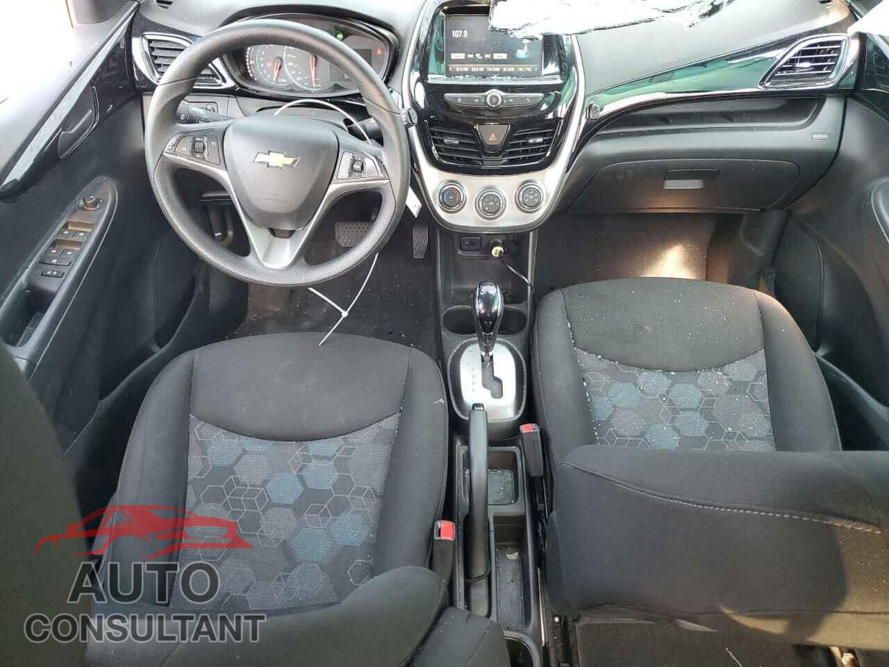 CHEVROLET SPARK 2017 - KL8CD6SA0HC821113