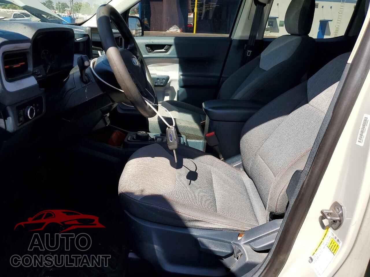 FORD MAVERICK 2023 - 3FTTW8E31PRA19129