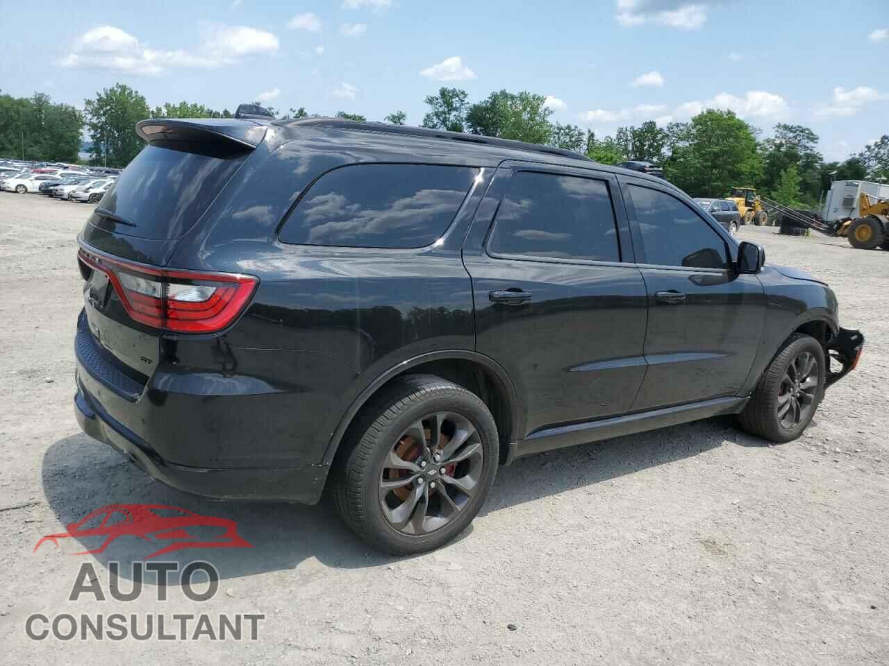 DODGE DURANGO 2023 - 1C4RDJDG9PC668381