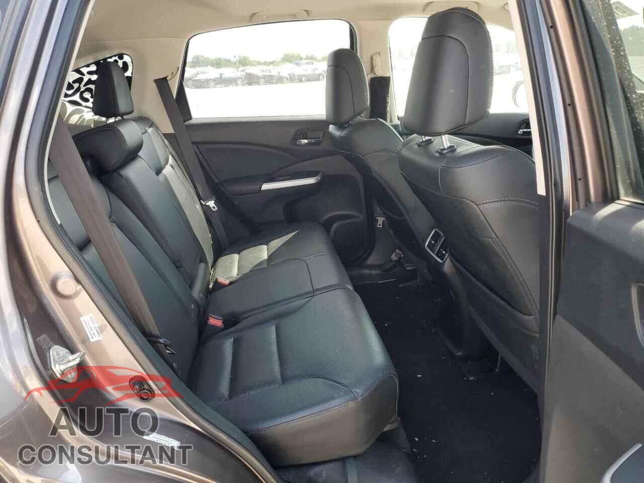 HONDA CRV 2015 - 5J6RM4H91FL009703