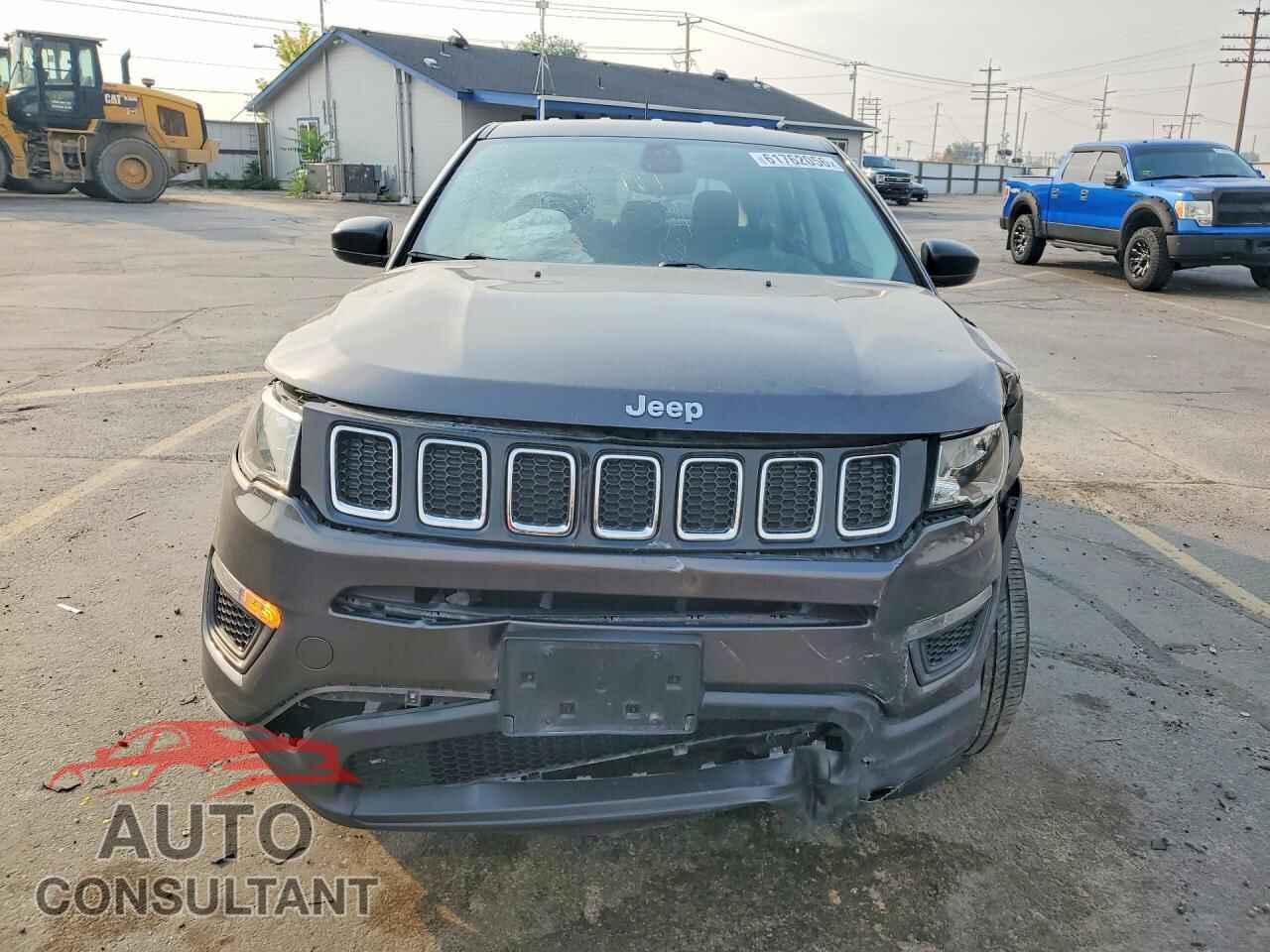 JEEP COMPASS 2018 - 3C4NJDAB8JT415596