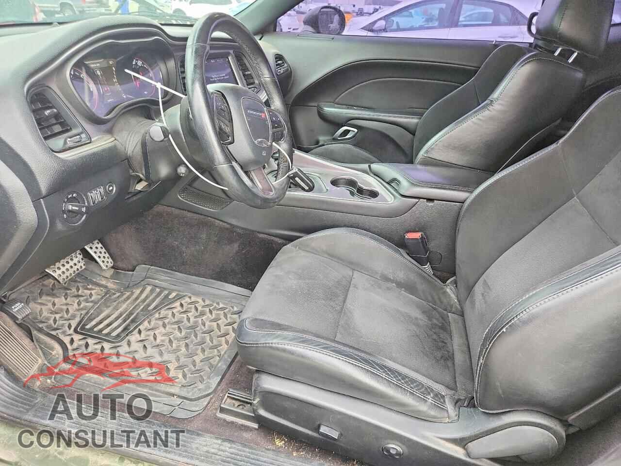 DODGE CHALLENGER 2019 - 2C3CDZKG8KH504394