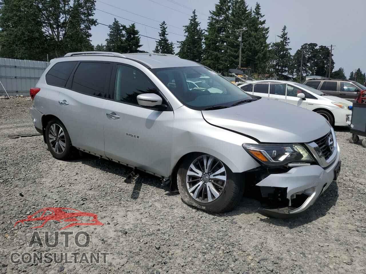 NISSAN PATHFINDER 2017 - 5N1DR2MM3HC690316