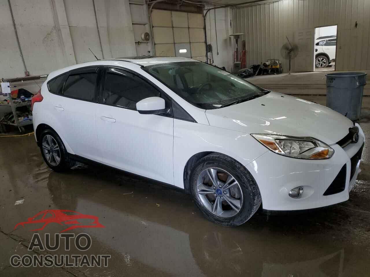 FORD FOCUS 2012 - 1FAHP3K28CL209803