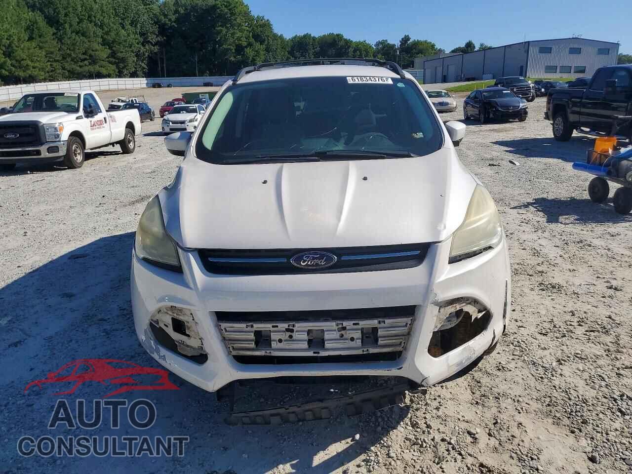 FORD ESCAPE 2013 - 1FMCU0G90DUB90155