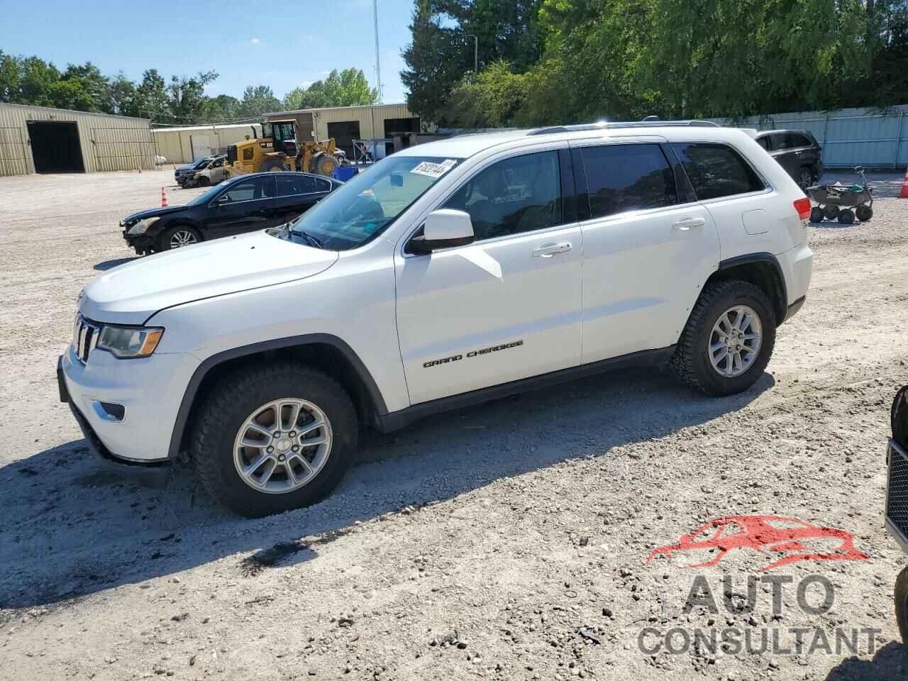 JEEP GRAND CHER 2018 - 1C4RJFAG9JC128224