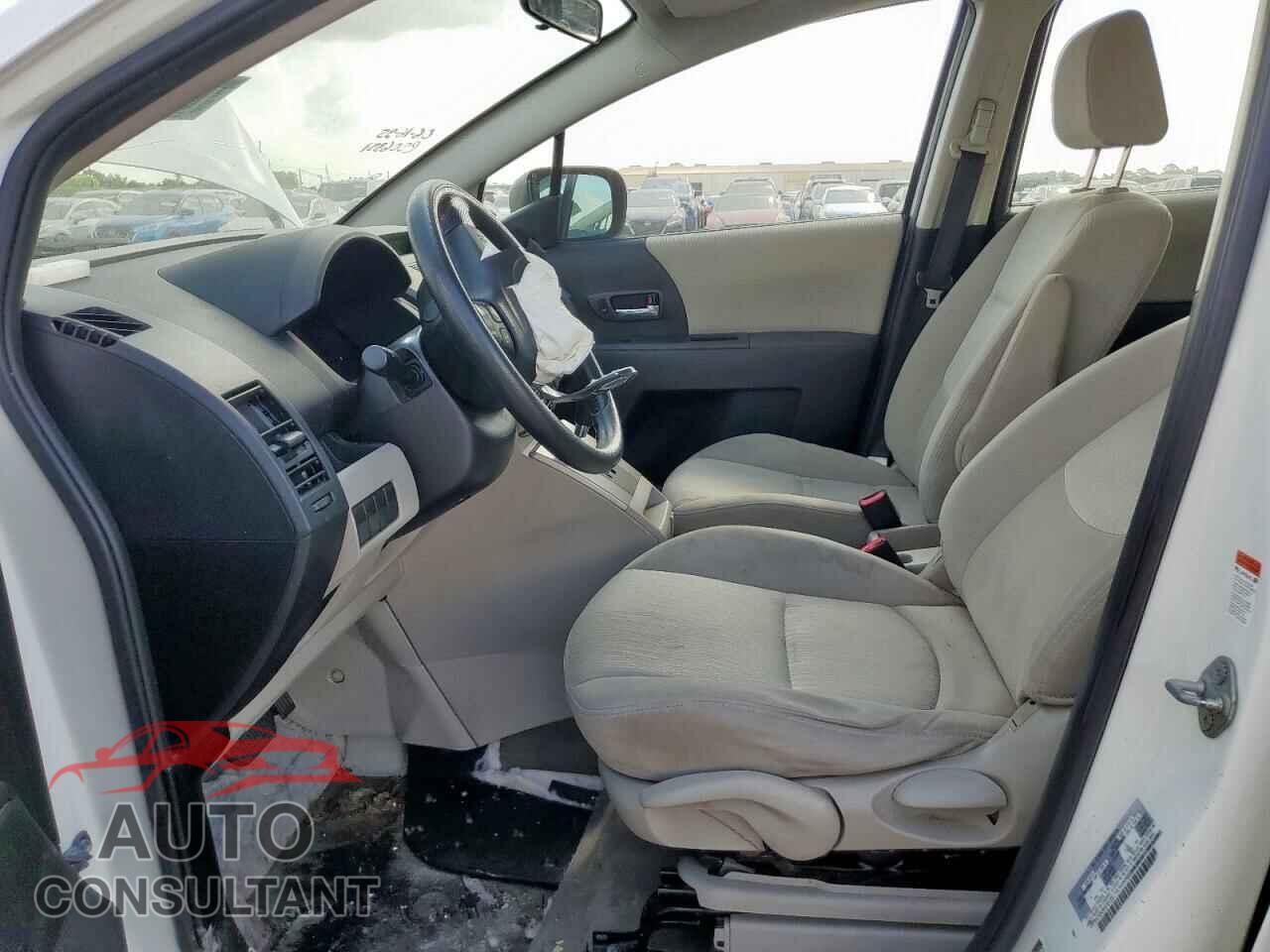 MAZDA 5 2010 - JM1CR2W35A0381300