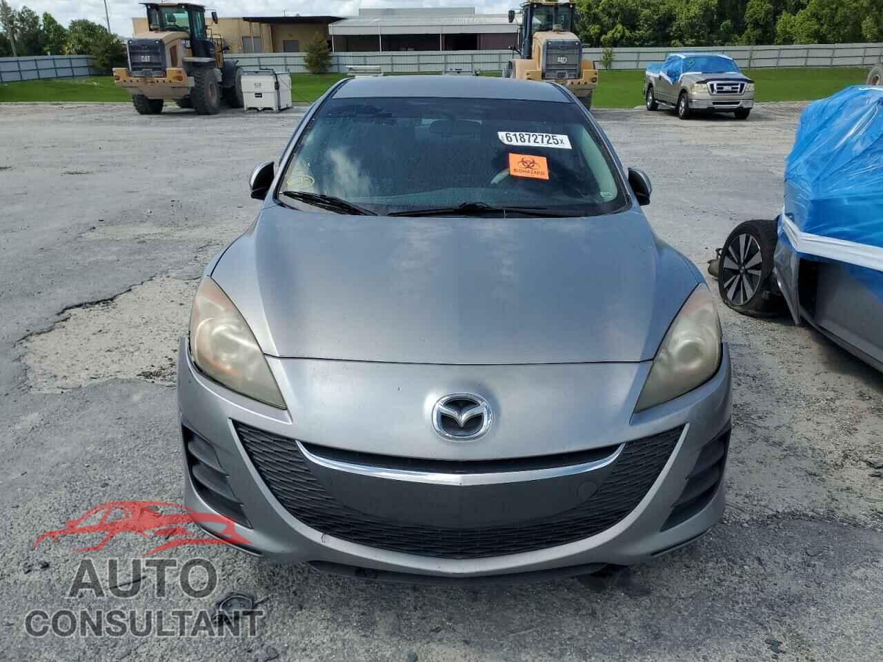 MAZDA 3 2010 - JM1BL1SF1A1221187