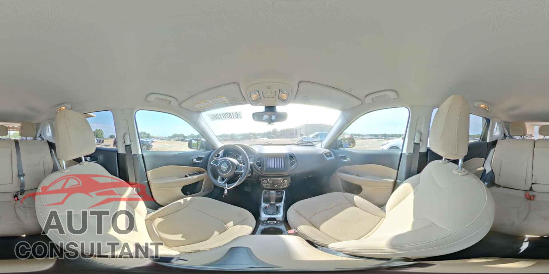 JEEP COMPASS 2018 - 3C4NJCAB0JT488391