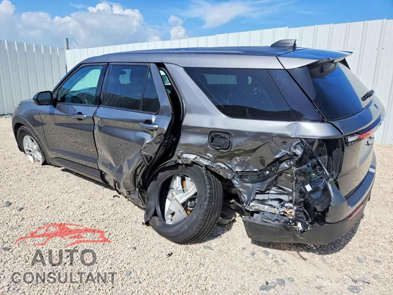 FORD EXPLORER 2026 - 1FMUK7DH3TGB24386